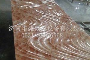 百色石材雕刻样板