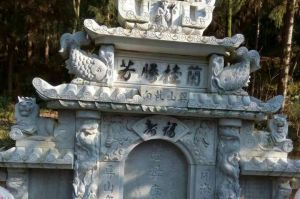 百色石材雕刻样板