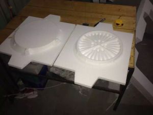 百色泡沫/橡塑样品
