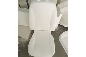 百色五轴加工中心样品